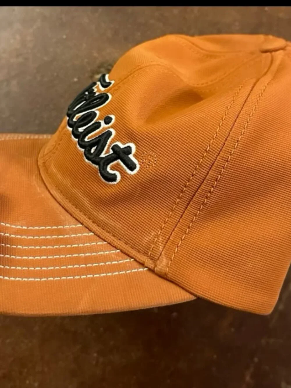 Titleist Texas Longhorns Hat